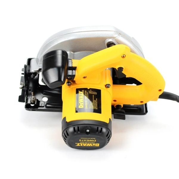 Циркулярна дискова пила DeWalt DWE575 (1200 Вт, 5000 об/хв). Циркулярка Деволт DeWalt 575 фото