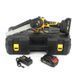 Аккумуляторная мини пила DeWalt DCM190HN (24V, 5Аh) щеточная, полуавтоматическая смазка цепи 4658 фото 14