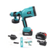Аккумуляторный краскопульт Makita JK-SG1 (36V, 6AH) АКБ краскопульт с регулировкой ширины Макита 35543535 фото 1
