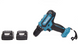 Шуруповерт Makita DF330DWE (12V 2Ah) з набором біт, свердел, насадок. Акумуляторний шуруповерт Макіта 1001 фото 3