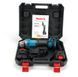 Аккумуляторная болгарка Makita DGA504ZL (24V, &Oslash;125 мм). УШМ Макита, угловая шлифмашина, турбинкаа DGA504ZL фото 11