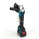 Аккумуляторная болгарка Makita DGA504ZL (24V, &Oslash;125 мм). УШМ Макита, угловая шлифмашина, турбинкаа DGA504ZL фото 6