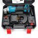 Аккумуляторная болгарка Makita DGA504ZL (24V, &Oslash;125 мм). УШМ Макита, угловая шлифмашина, турбинкаа DGA504ZL фото 12