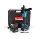 Аккумуляторная болгарка Makita DGA504ZL (24V, &Oslash;125 мм). УШМ Макита, угловая шлифмашина, турбинкаа DGA504ZL фото 1