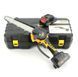 Аккумуляторная мини пила DeWalt DCM190HN (24V, 5Аh) щеточная, полуавтоматическая смазка цепи 4658 фото 13