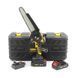 Аккумуляторная мини пила DeWalt DCM190HN (24V, 5Аh) щеточная, полуавтоматическая смазка цепи 4658 фото 1