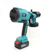 Аккумуляторный краскопульт Makita JK-SG1 (36V, 6AH) АКБ краскопульт с регулировкой ширины Макита 35543535 фото 5