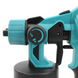 Аккумуляторный краскопульт Makita JK-SG1 (36V, 6AH) АКБ краскопульт с регулировкой ширины Макита 35543535 фото 7