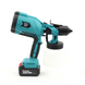 Аккумуляторный краскопульт Makita JK-SG1 (36V, 6AH) АКБ краскопульт с регулировкой ширины Макита 35543535 фото 3