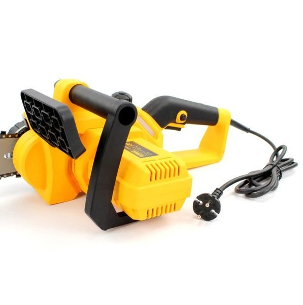 Электрическая цепная пила DeWalt DCM2800X1 (шина 30 см, 2.8 кВт) Электропила Деволт DCM2800 фото