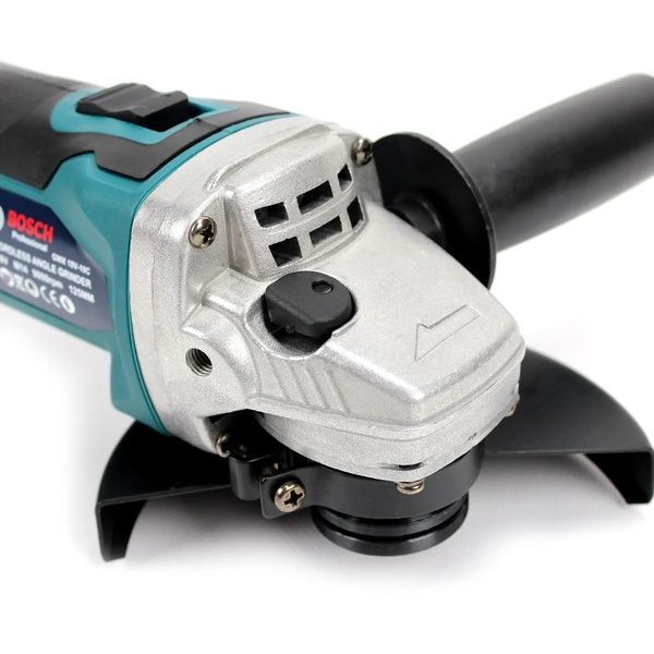 Акумуляторна болгарка Bosch GWX 48V-10C ( 48V, &Oslash;125 мм). УШМ Бош, кутова шліфмашина, турбинка GWX 48V-10C фото