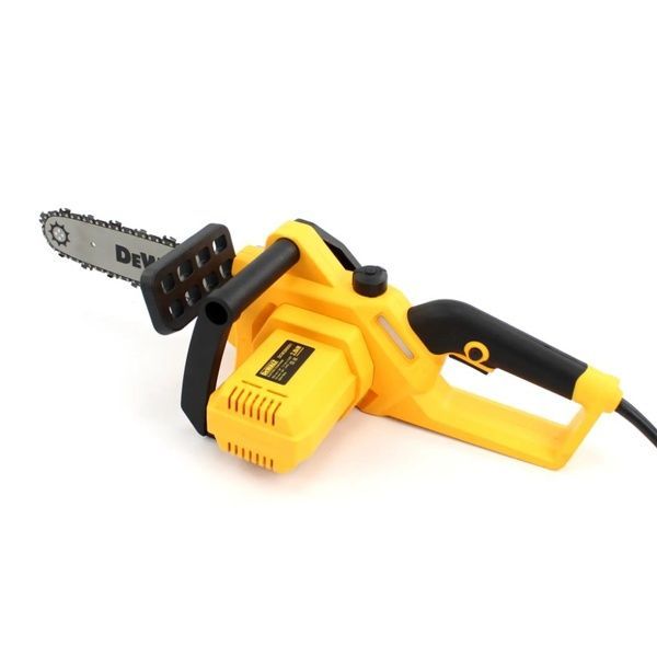 Электрическая цепная пила DeWalt DCM2800X1 (шина 30 см, 2.8 кВт) Электропила Деволт DCM2800 фото