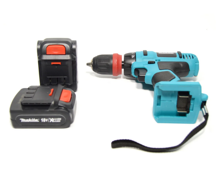 Шуруповерт Makita 550 с быстросъемным патроном ( Шуруповерт Макита) 1010 фото
