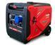Інверторний генератор Vackson VK15500iSER 6.5 кВт с Електростартером та Пультом ДК, тихий бензиновий генератор VK15500iSER (6.0-6.5 кВт) фото 1