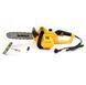 Электрическая цепная пила DeWalt DCM2800X1 (шина 30 см, 2.8 кВт) Электропила Деволт DCM2800 фото 9
