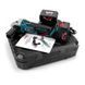 Акумуляторна болгарка Bosch GWX 48V-10C ( 48V, &Oslash;125 мм). УШМ Бош, кутова шліфмашина, турбинка GWX 48V-10C фото 1