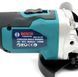 Акумуляторна болгарка Bosch GWX 48V-10C ( 48V, &Oslash;125 мм). УШМ Бош, кутова шліфмашина, турбинка GWX 48V-10C фото 7