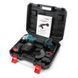 Акумуляторна болгарка Bosch GWX 48V-10C ( 48V, &Oslash;125 мм). УШМ Бош, кутова шліфмашина, турбинка GWX 48V-10C фото 3