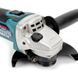 Акумуляторна болгарка Bosch GWX 48V-10C ( 48V, &Oslash;125 мм). УШМ Бош, кутова шліфмашина, турбинка GWX 48V-10C фото 8