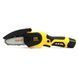 Акумуляторна міні пила DeWalt DCM150N (12V, 3Аh) АКБ веткоріз Девольт DCM150N фото 8