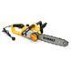 Электрическая цепная пила DeWalt DCM2800X1 (шина 30 см, 2.8 кВт) Электропила Деволт DCM2800 фото 3
