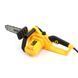 Электрическая цепная пила DeWalt DCM2800X1 (шина 30 см, 2.8 кВт) Электропила Деволт DCM2800 фото 5