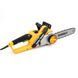 Электрическая цепная пила DeWalt DCM2800X1 (шина 30 см, 2.8 кВт) Электропила Деволт DCM2800 фото 1
