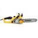 Электрическая цепная пила DeWalt DCM2800X1 (шина 30 см, 2.8 кВт) Электропила Деволт DCM2800 фото 2