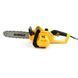 Электрическая цепная пила DeWalt DCM2800X1 (шина 30 см, 2.8 кВт) Электропила Деволт DCM2800 фото 10
