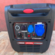 Інверторний генератор Vackson VK15500iSER 6.5 кВт с Електростартером та Пультом ДК, тихий бензиновий генератор VK15500iSER (6.0-6.5 кВт) фото 2