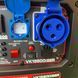 Інверторний генератор Vackson VK15500iSER 6.5 кВт с Електростартером та Пультом ДК, тихий бензиновий генератор VK15500iSER (6.0-6.5 кВт) фото 10