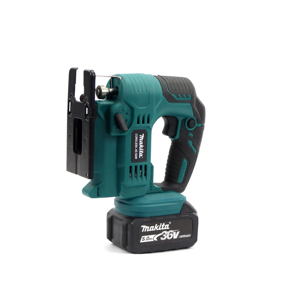 Аккумуляторный лобзик Makita DJV180Z (36V, 5AH), бесщеточный лобзик Макита 57948903 фото
