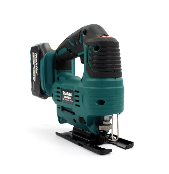 Аккумуляторный лобзик Makita DJV180Z (36V, 5AH), бесщеточный лобзик Макита 57948903 фото