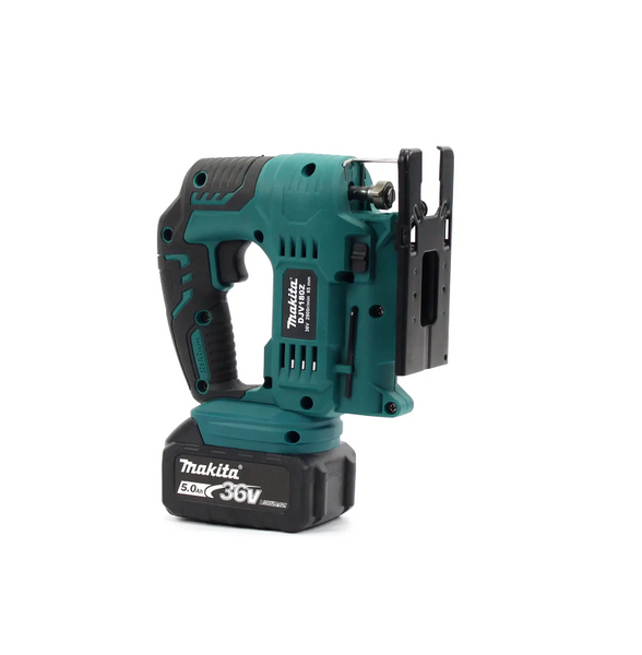 Аккумуляторный лобзик Makita DJV180Z (36V, 5AH), бесщеточный лобзик Макита 57948903 фото