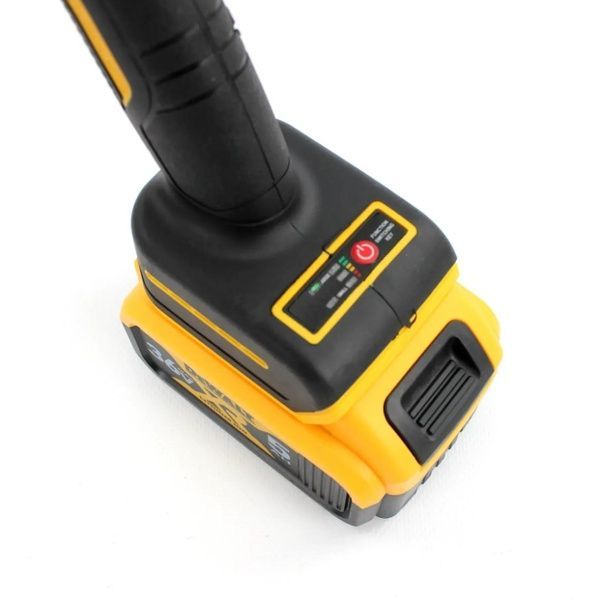 Набір 2в1 DeWalt АКБ болгарка DCG405 (36V, 5AH) + Мережева болгарка DWE8110S (&Oslash;125мм) Набір 2в1 Деволт 37663 фото