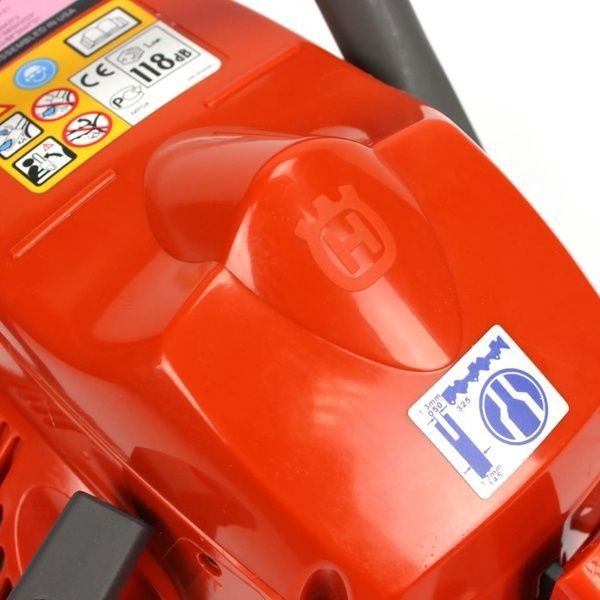 Бензопила Husqvarna 142 USA (шина 38 см, 1.9 кВт) Цепная пила Хускварна 142 142 фото