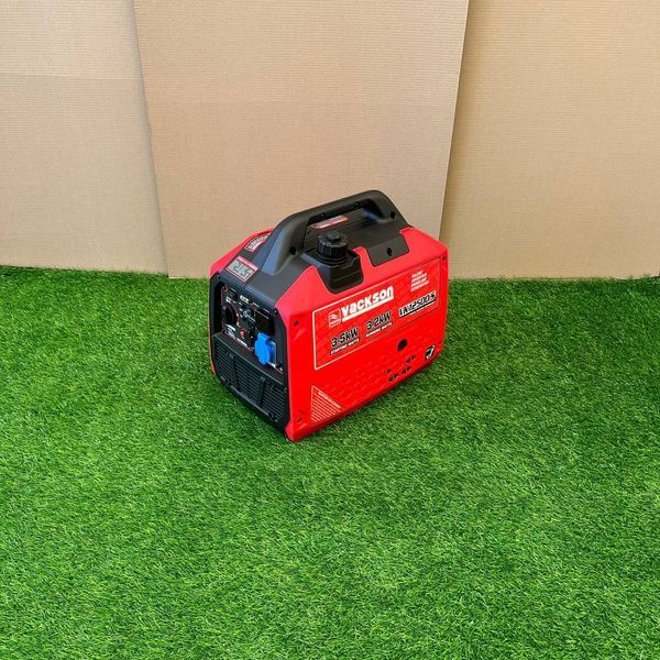 Інверторний генератор Vackson VK12500iS 3.5 кВт, тихий бензиновий генератор VK12500iS (3.2-3.5 кВт) фото