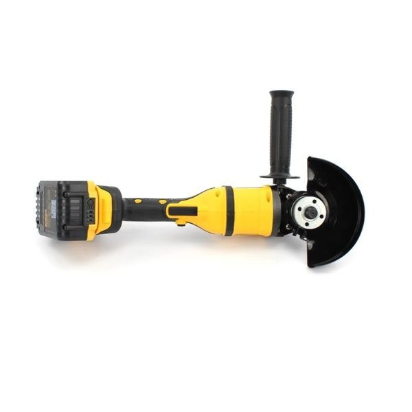 Набір 2в1 DeWalt АКБ болгарка DCG405 (36V, 5AH) + Мережева болгарка DWE8110S (&Oslash;125мм) Набір 2в1 Деволт 37663 фото