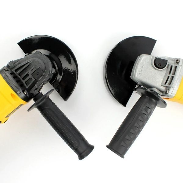 Набір 2в1 DeWalt АКБ болгарка DCG405 (36V, 5AH) + Мережева болгарка DWE8110S (&Oslash;125мм) Набір 2в1 Деволт 37663 фото