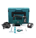 Аккумуляторный лобзик Makita DJV180Z (36V, 5AH), бесщеточный лобзик Макита 57948903 фото 1