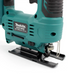 Аккумуляторный лобзик Makita DJV180Z (36V, 5AH), бесщеточный лобзик Макита 57948903 фото 7