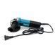 Болгарка Makita 9558 NH (840 Вт, &Oslash;125мм) Кутова шліфувальна машина Макіта 9558HN фото 3