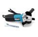 Болгарка Makita 9558 NH (840 Вт, &Oslash;125мм) Кутова шліфувальна машина Макіта 9558HN фото 11