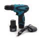 Шуруповерт Makita DF330DWE (12V, 2AH) Аккумуляторный шуруповерт Макита DF310D фото 7