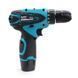 Шуруповерт Makita DF330DWE (12V, 2AH) Аккумуляторный шуруповерт Макита DF310D фото 6