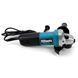 Болгарка Makita 9558 NH (840 Вт, &Oslash;125мм) Кутова шліфувальна машина Макіта 9558HN фото 7