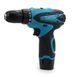Шуруповерт Makita DF330DWE (12V, 2AH) Аккумуляторный шуруповерт Макита DF310D фото 5