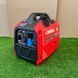 Інверторний генератор Vackson VK12500iS 3.5 кВт, тихий бензиновий генератор VK12500iS (3.2-3.5 кВт) фото 3