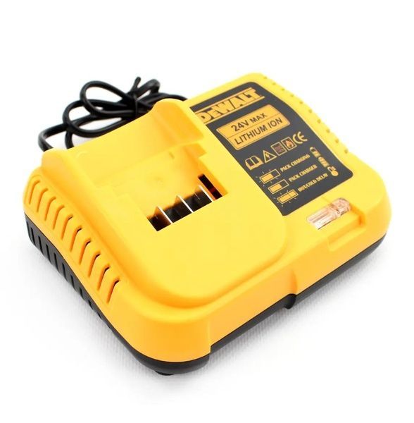 Зарядное устройство для аккумуляторов DeWalt (24V 5AH), под 3 контакта 4527 фото