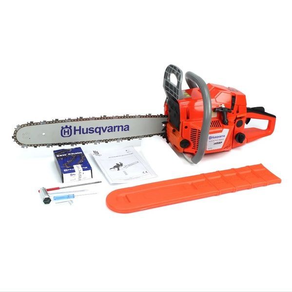 Бензопила Husqvarna 365 XP (шина 45 см, 3.5 кВт) Цепная пила Хускварна 365 XP 365 ХР фото